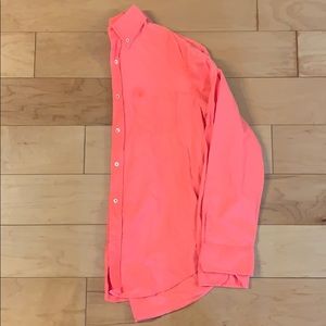 American eagle button up